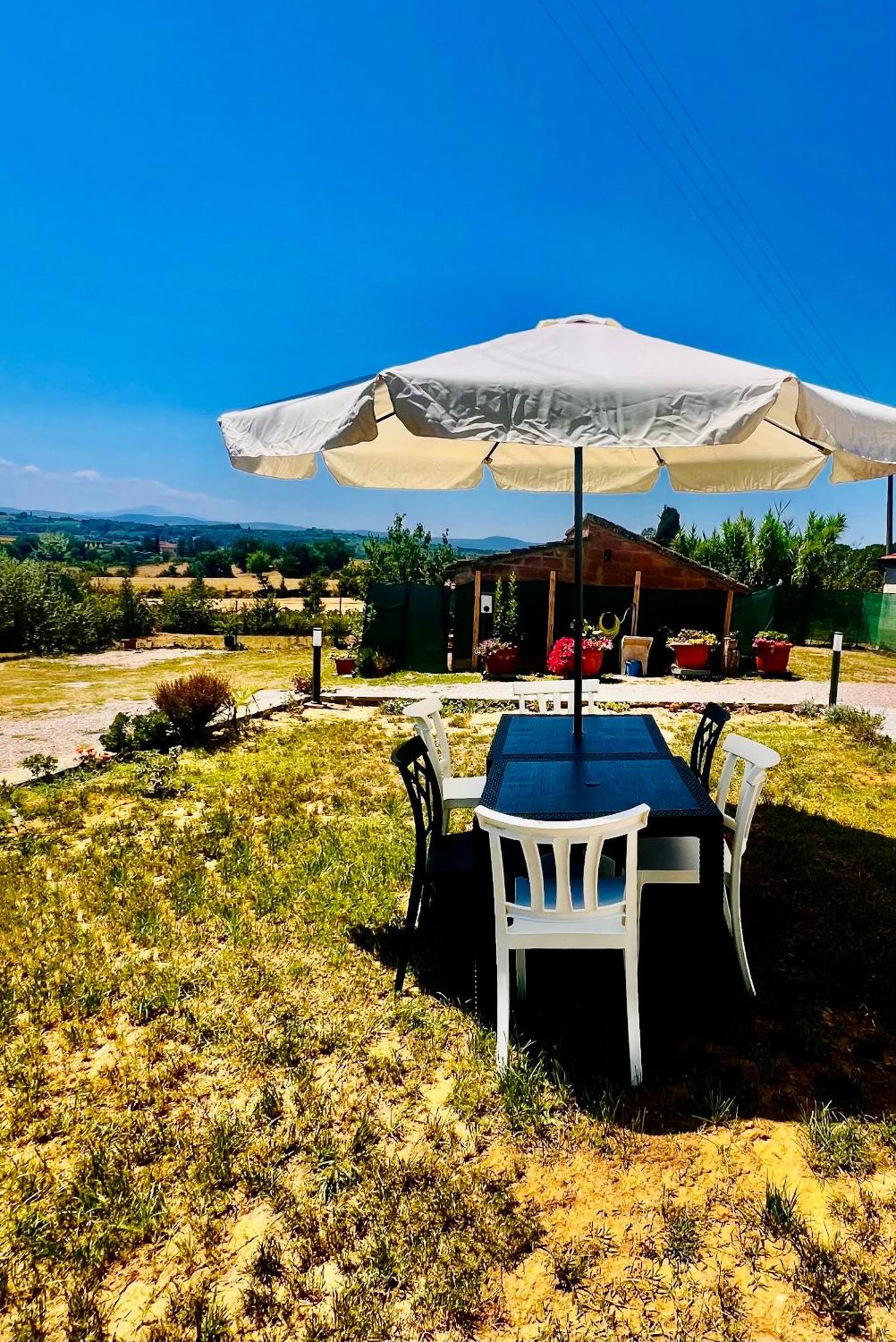 Bellavista La Querce Villa โฟยาโน เดลเล เคียนา ภายนอก รูปภาพ