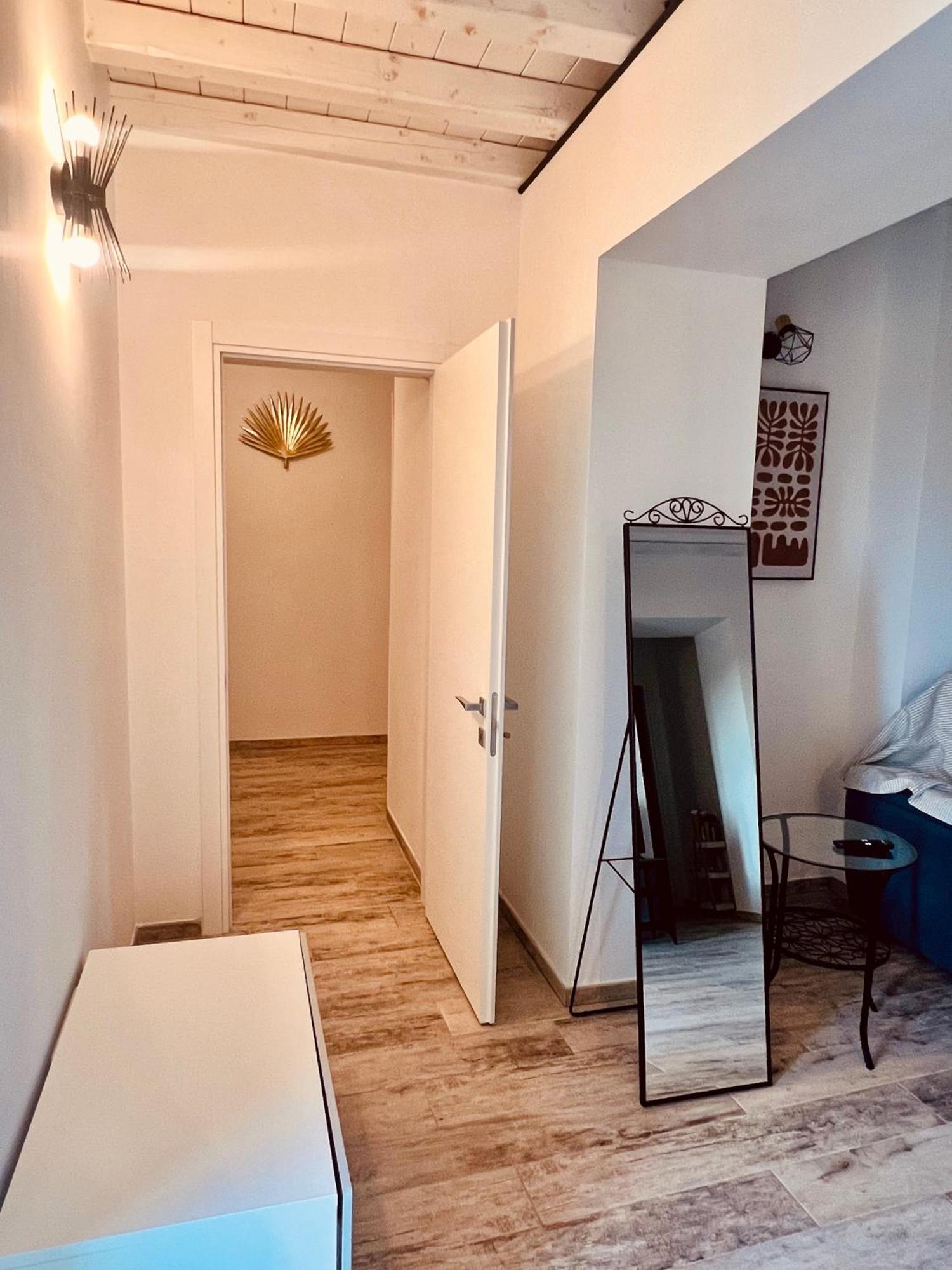 Bellavista La Querce Villa โฟยาโน เดลเล เคียนา ภายนอก รูปภาพ