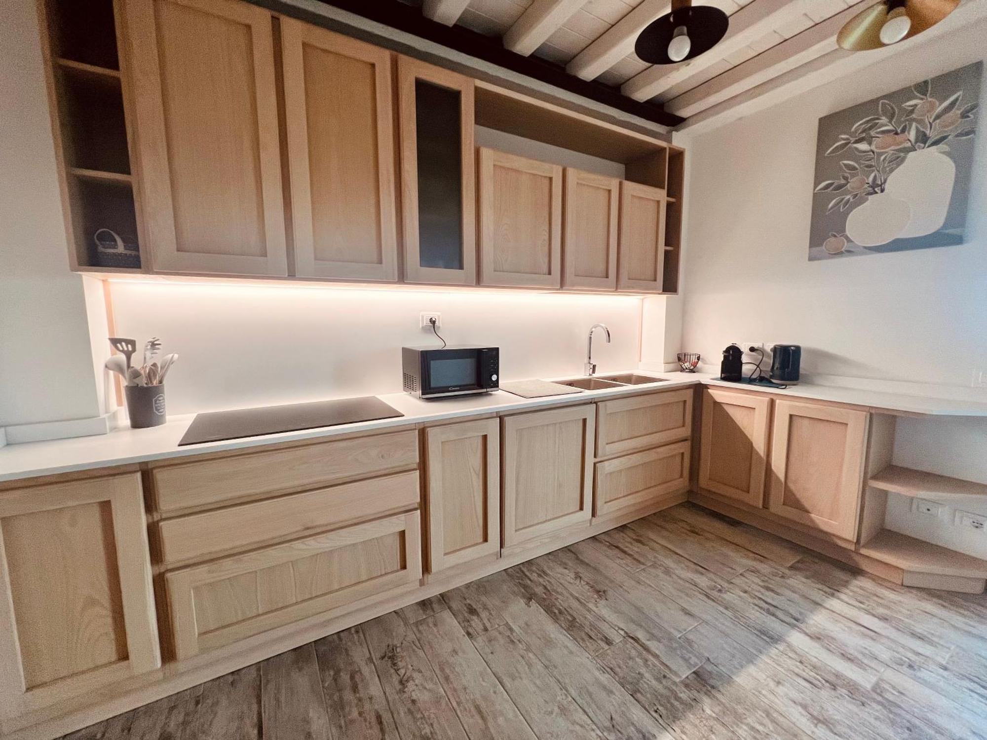 Bellavista La Querce Villa โฟยาโน เดลเล เคียนา ภายนอก รูปภาพ